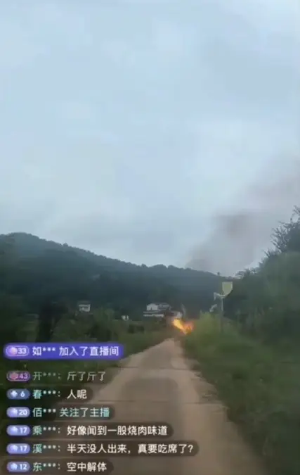 Tang Feiji, influecer chino, muere al desplomarse su helicóptero