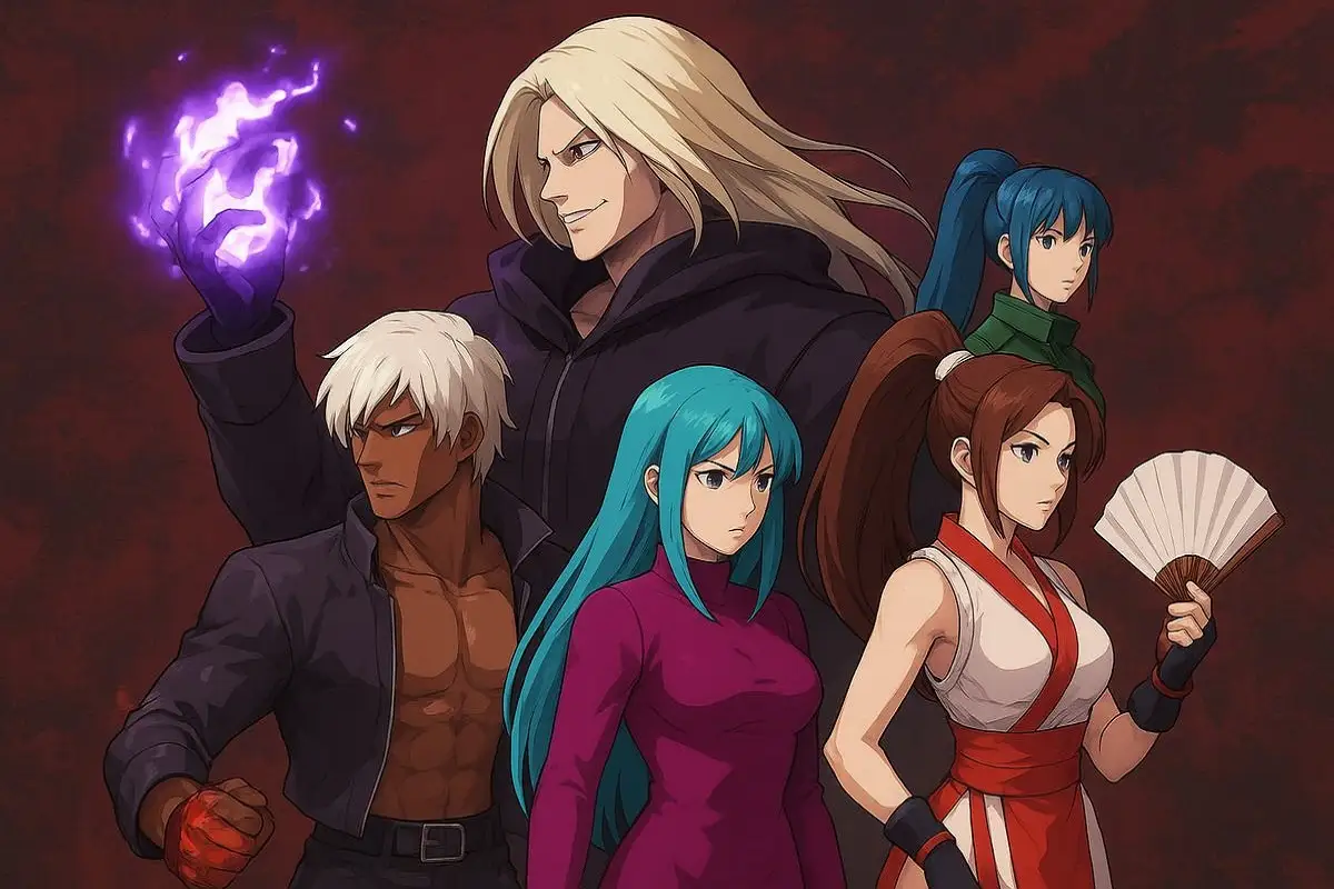 Torneo gratuito de The King of Fighters 2002 Unlimited Match en la CDMX: Fecha y sede 1 Torneo gratuito de The King of Fighters 2002 Unlimited Match en la CDMX Fecha y sede