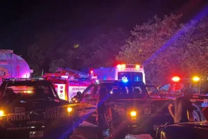Tragedia en la Mérida-Campeche