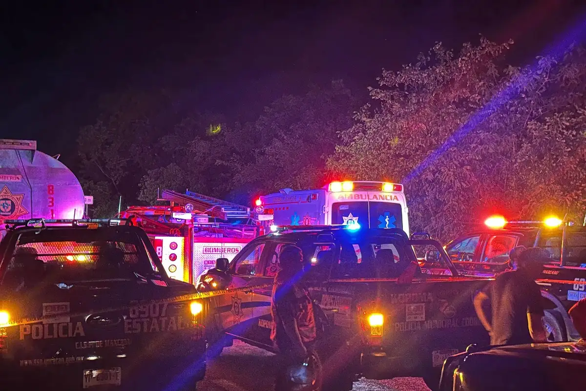 Tragedia en la Mérida-Campeche