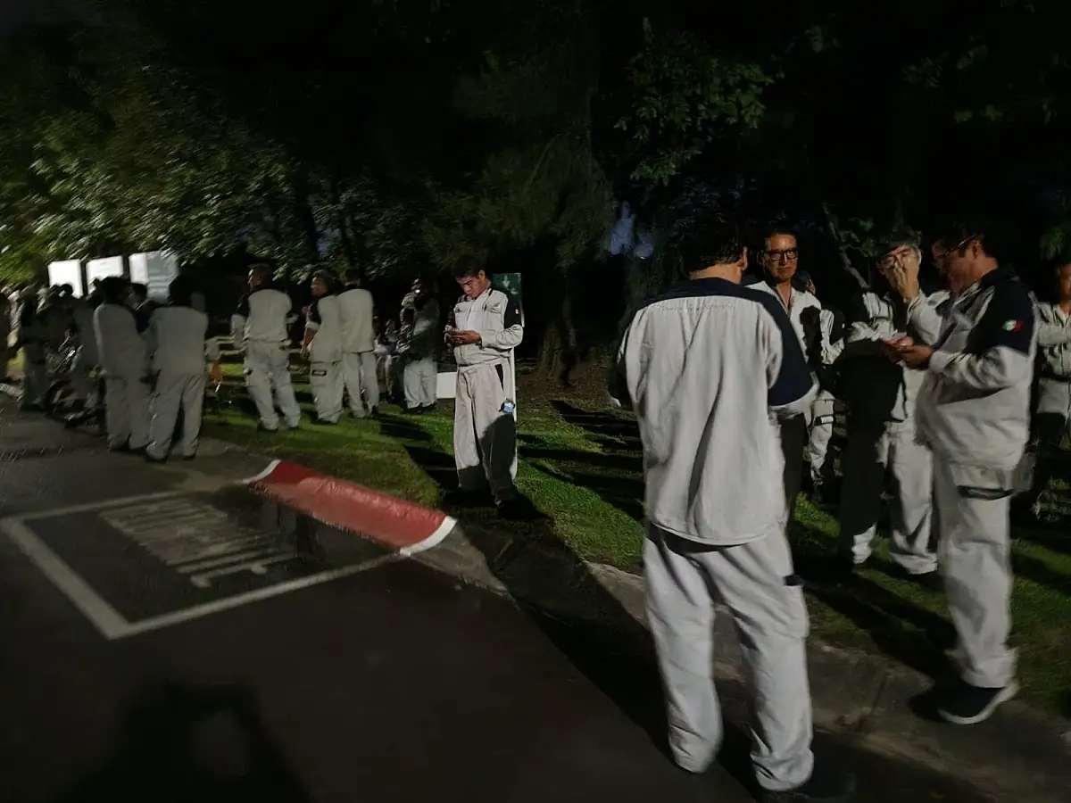 Tras explosión en Volkswagen, no se reportaron personas lesionadas, informa empresa alemana