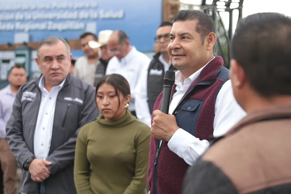 Universidad de la Salud en la Sierra Negra