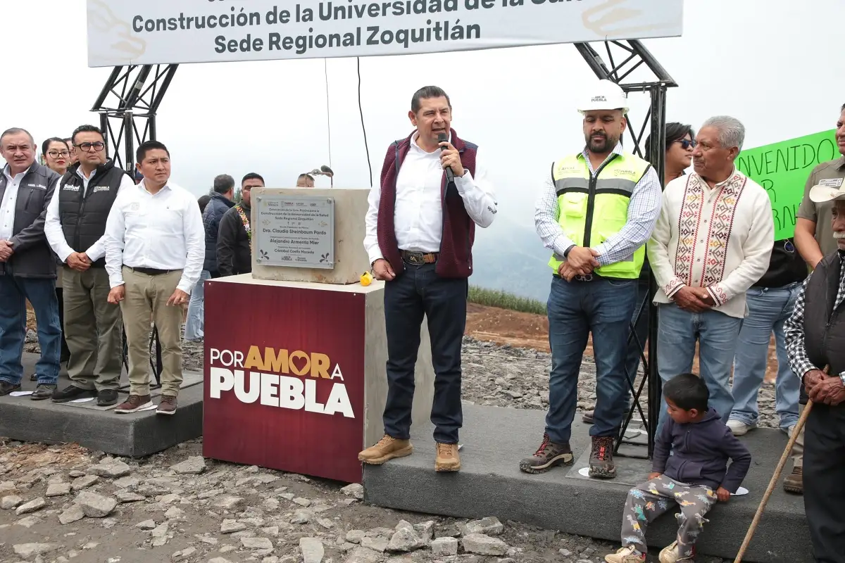 Universidad de la Salud en la Sierra Negra