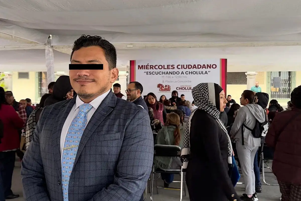 Vinculan a proceso a Iván Cuautle