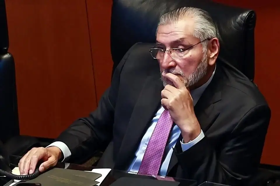 Adán Augusto aclara sus ingresos de 79 mdp entre 2023 y 2024