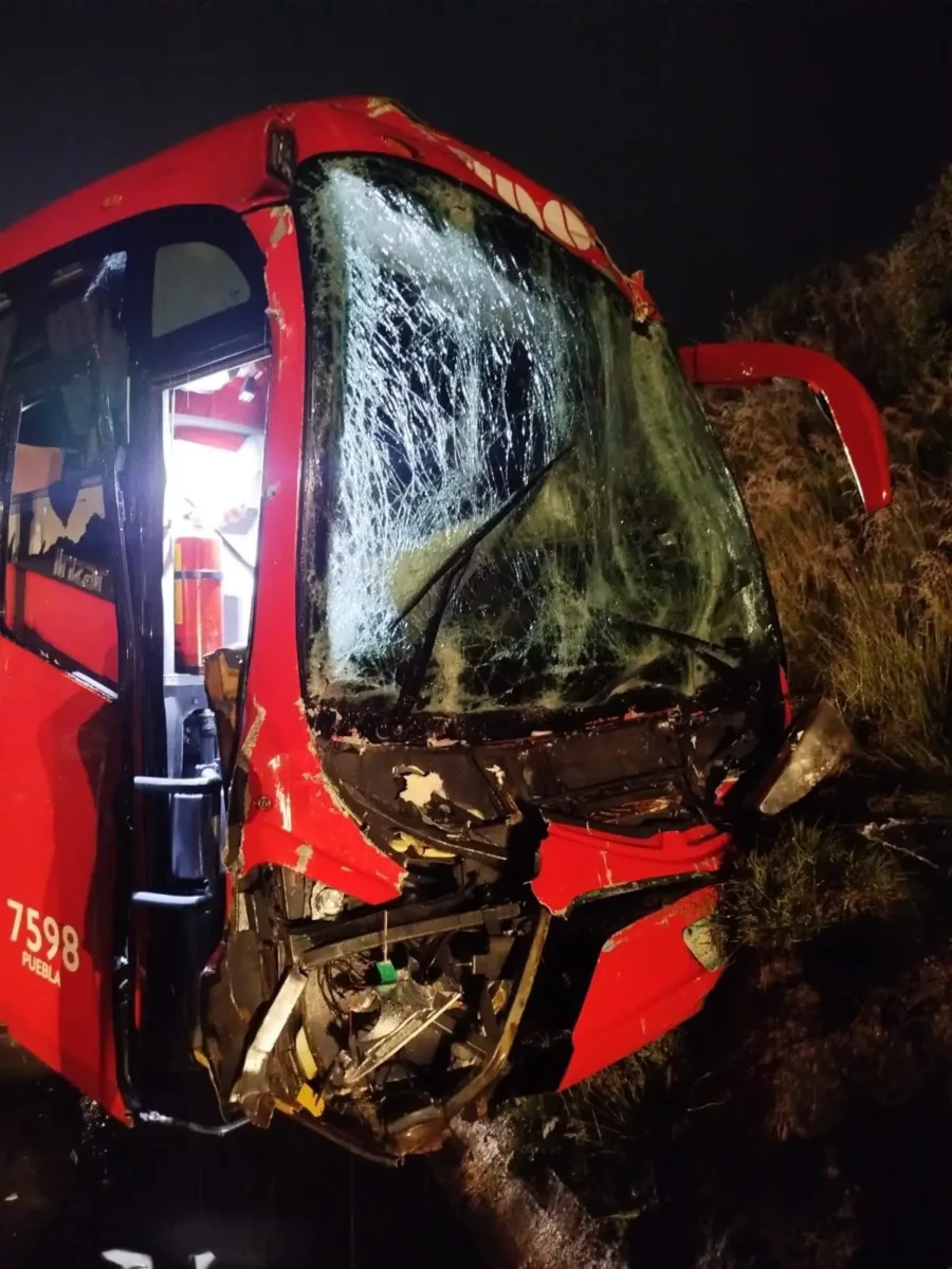 ADO con empleados de Audi choca 