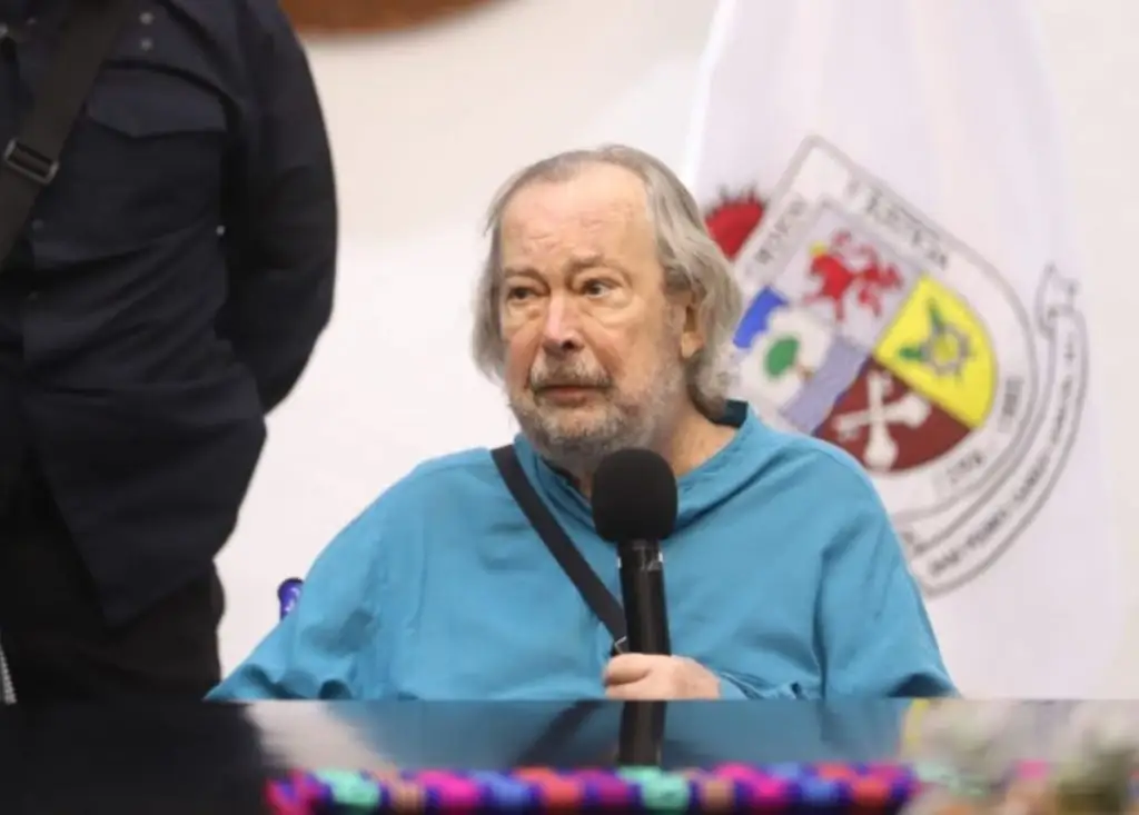 Mauricio Fernández, alcalde de San Pedro Garza García, muere