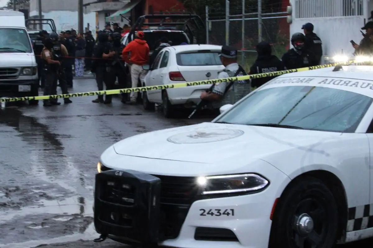 Amozoc se calienta: desaparecidos, secretario de seguridad baleado y narcomantas 3 Amozoc se calienta