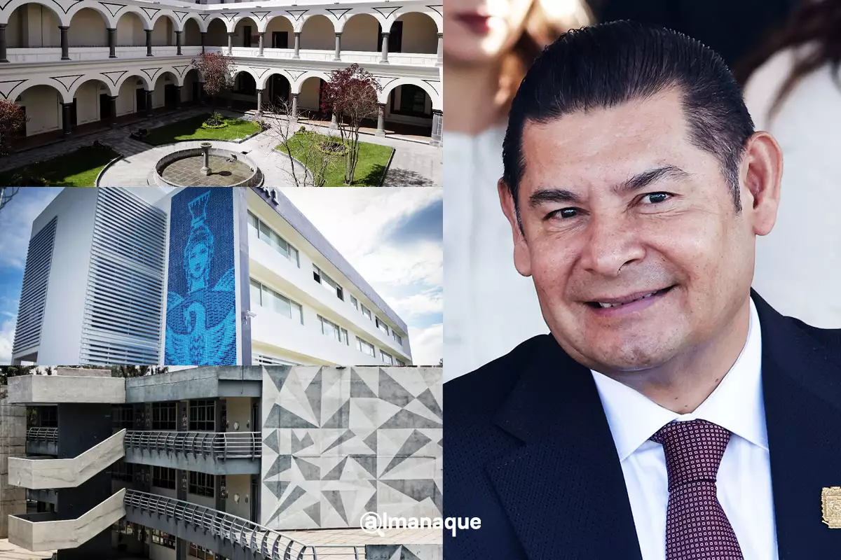 Ampliarán matrícula para Medicina en Puebla con seis nuevos campus públicos