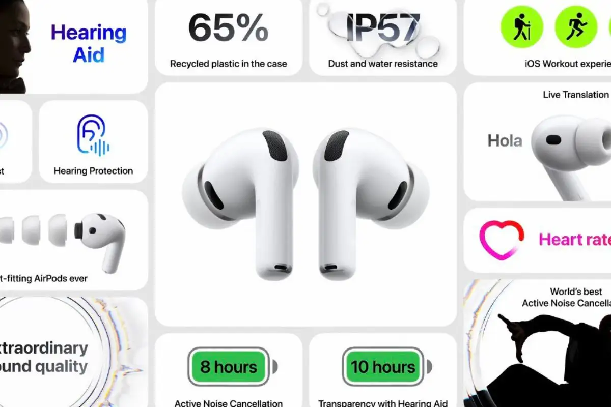 Estos son los nuevos productos anunciados en el Apple Event 2025 1 Estos son los nuevos productos anunciados en el Apple Event 2025