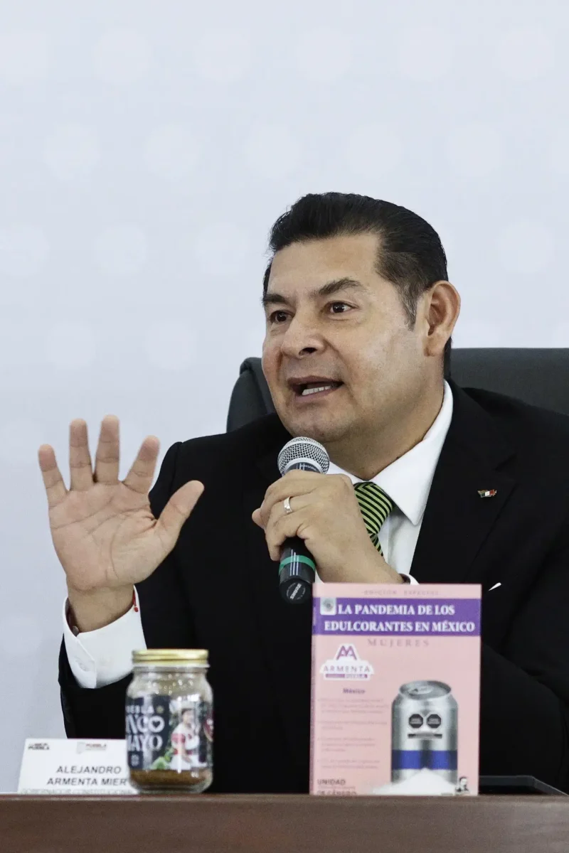 Solicitará Armenta audiencia con directivos de Audi