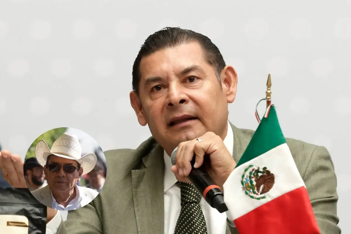 “Quemar autobuses no es respuesta al diálogo”, exige Armenta a Simitrio que respete la ley en Puebla 1 Alejandro Armenta exige a Simitrio