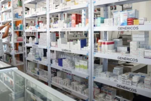 asaltaron una farmacia en Los Héroes