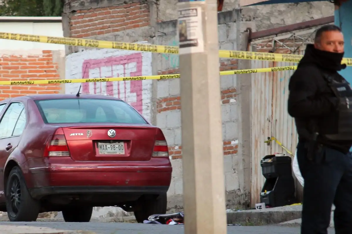 Roban 300 mil pesos en asalto a cuentahabiente en San Felipe