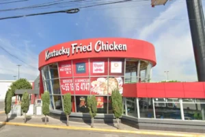 asalto a KFC de Mayorazgo