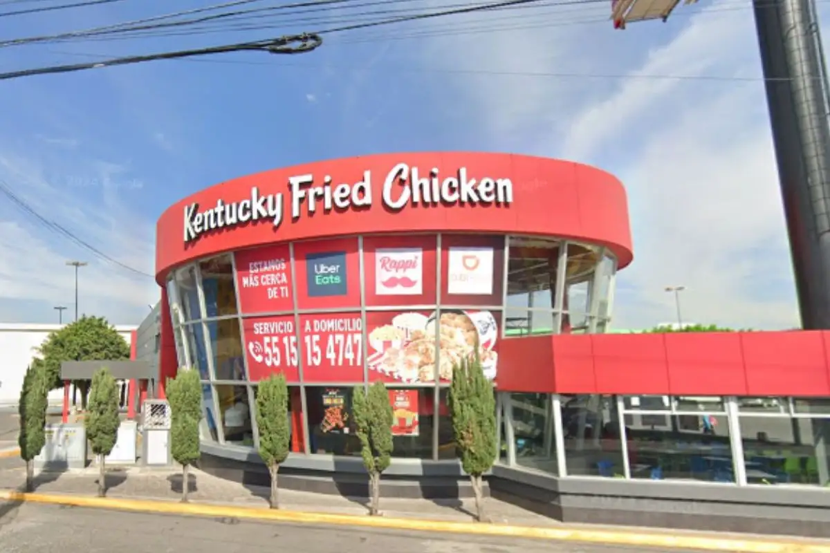 asalto a KFC de Mayorazgo