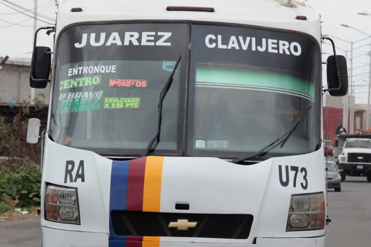 Asalto a ruta Azteca en Paseo Bravo: pasajeros robados y chofer agredido por “llevar poco dinero”