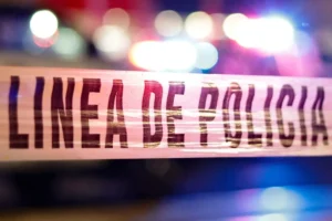 asalto a una peluquería en la 14 Poniente