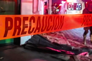 asalto en la colonia Del Valle