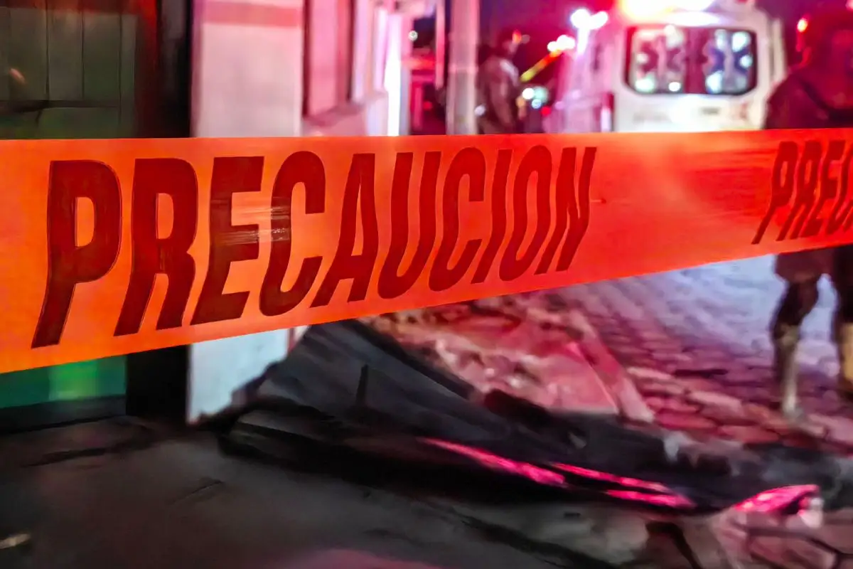 asalto en la colonia Del Valle