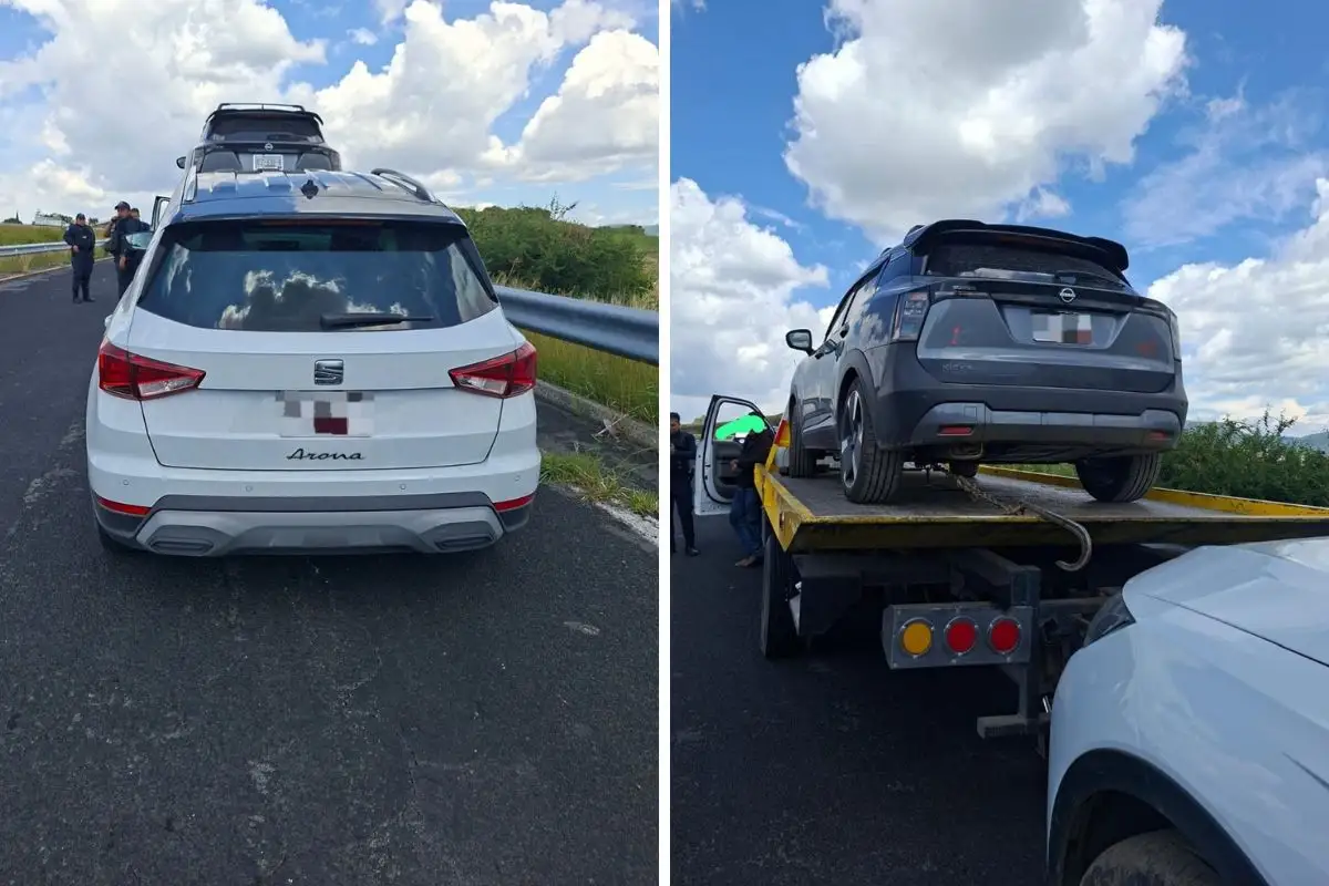Vacían casas en asalto masivo en el fraccionamiento El Rocío