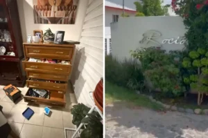 Vacían casas en robo masivo en fraccionamiento de Atlixco
