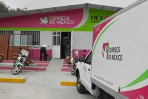 Correos de México en Amalucan