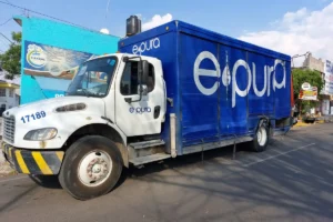 Asaltan a repartidor de agua en colonia Loma Bella y le quitan 11 mil pesos