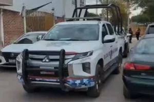 Hombre es asesinado en la colonia Viveros del Valle