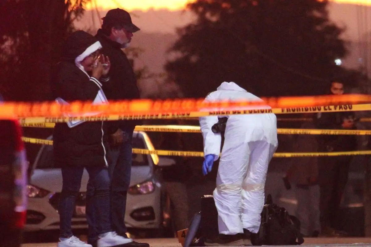 Encuentran a hombre asesinado en San José Los Cerritos