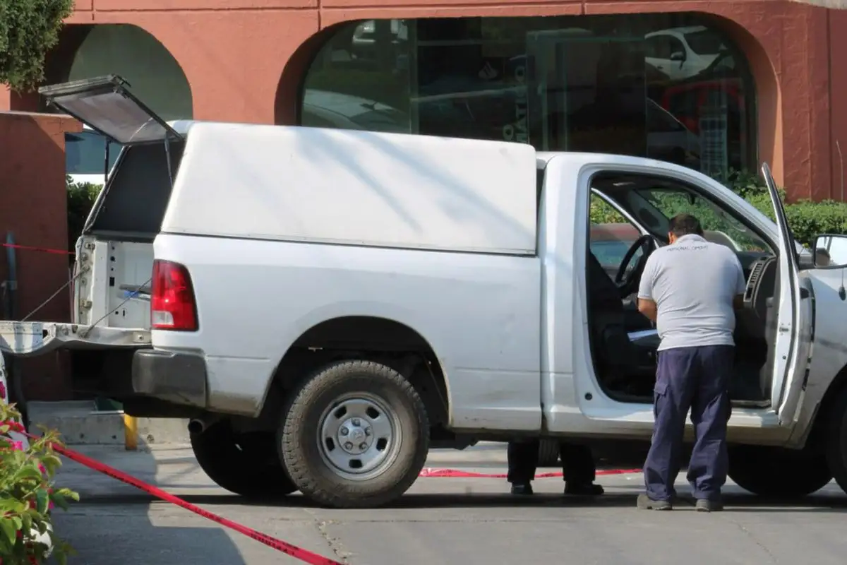 Balearon a familia en Tehuacán; muere bebé y su papá