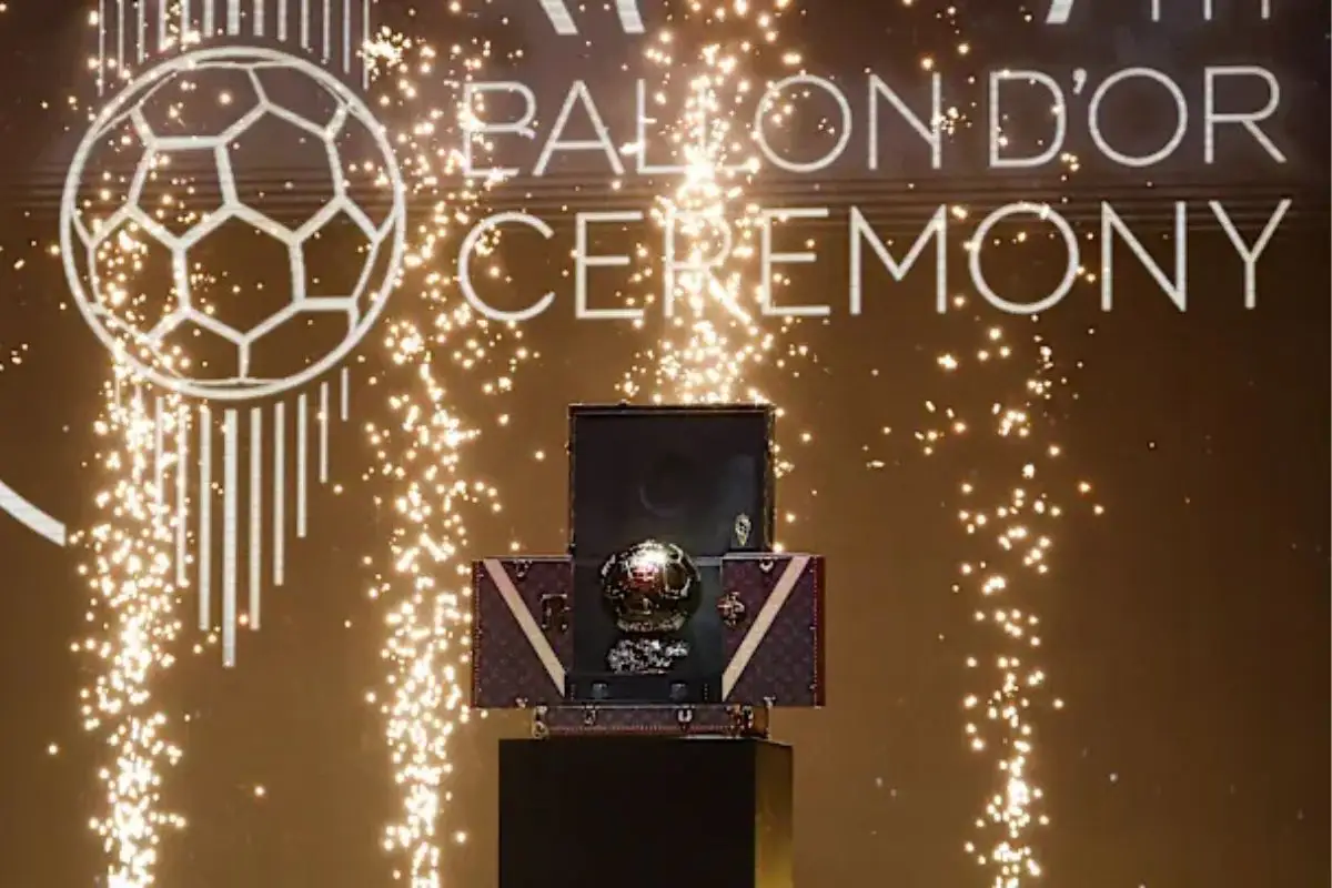 ¿A qué hora y dónde ver en México el Balón de Oro 2025? 1 ¿A qué hora es el Balón de Oro 2025?
