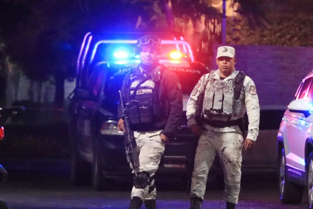 Identifican a banda dedicada a robos a restaurantes de La Paz