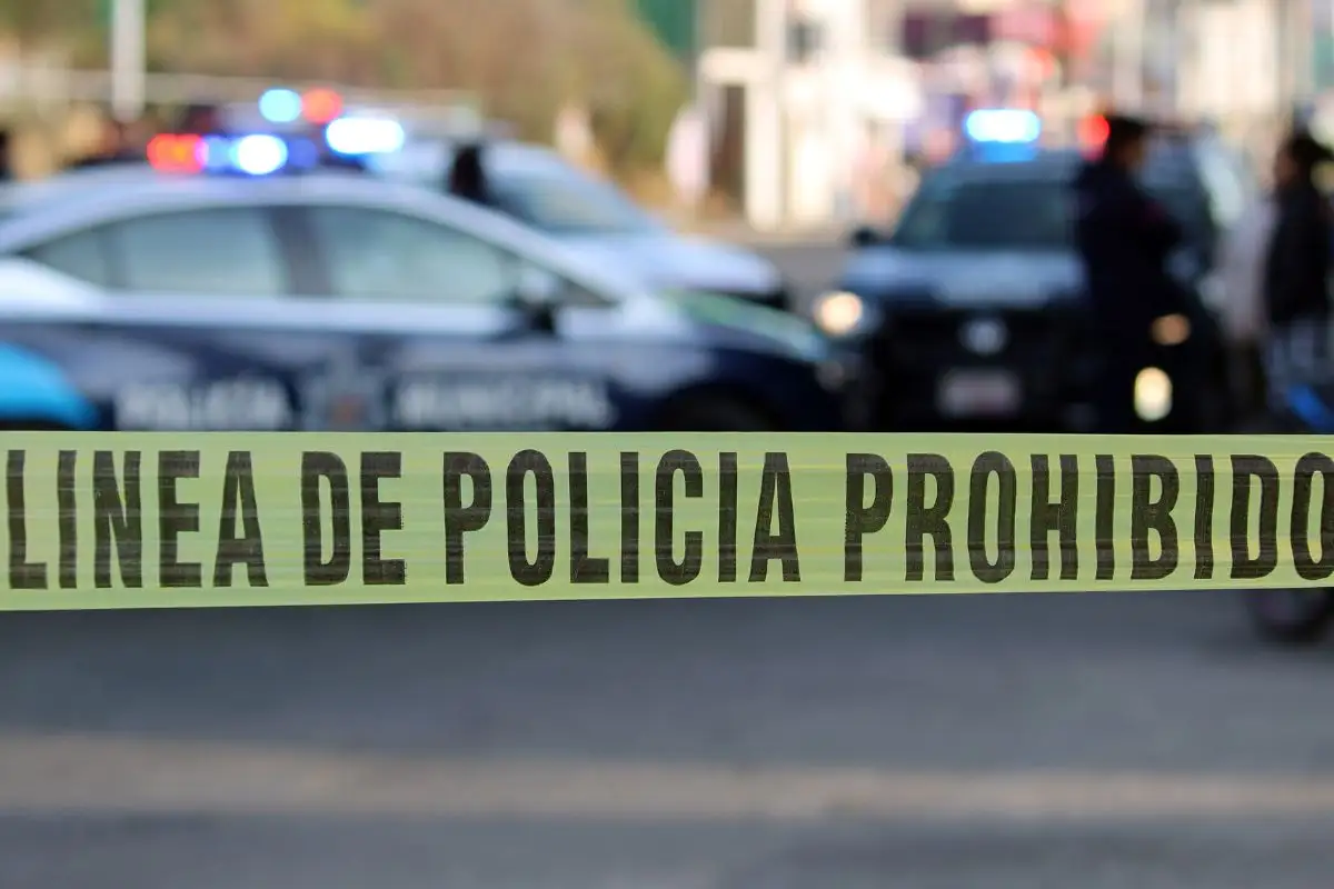 bebé muerto en Naupan