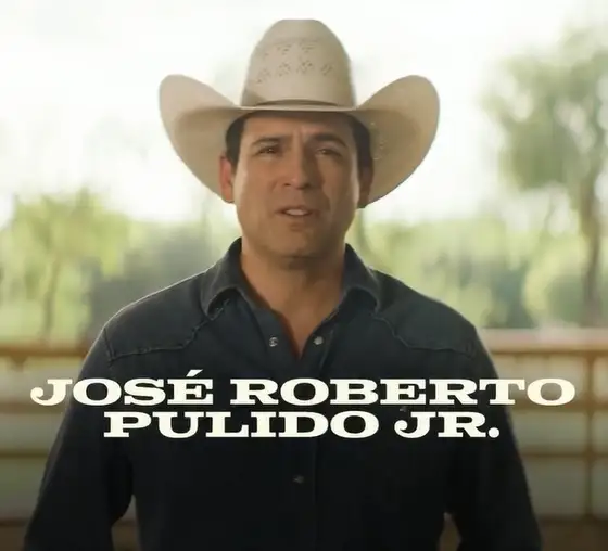 Bobby Pulido anuncia candidatura al Congreso de EU