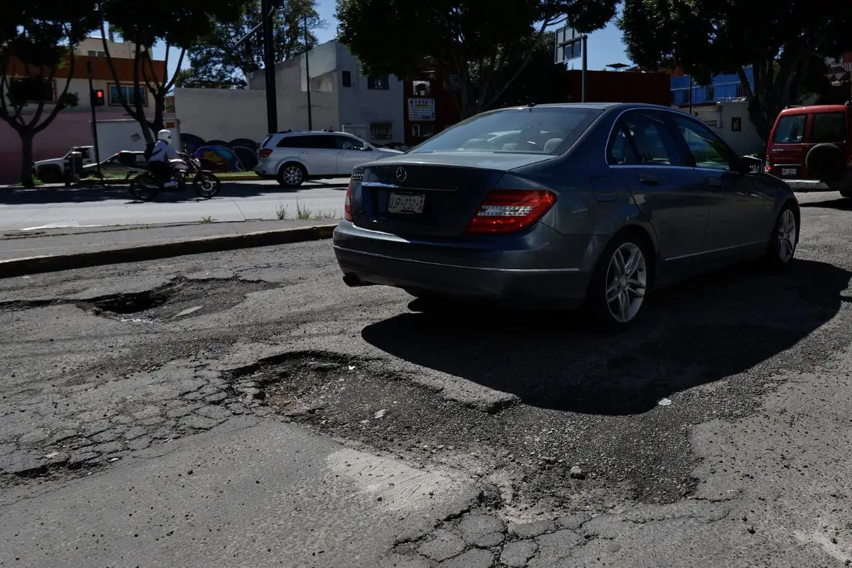 40 mil calles en pésimas condiciones en Puebla