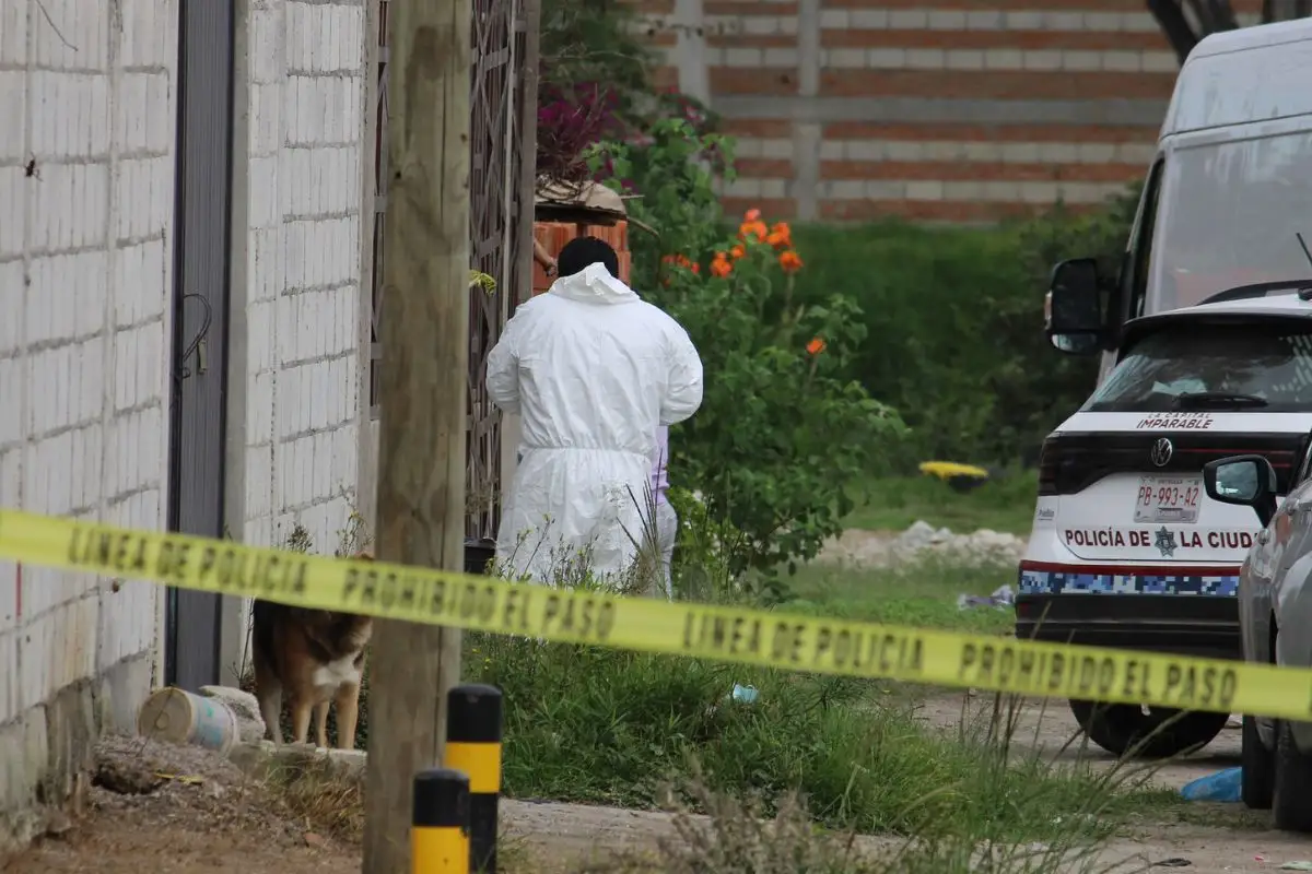 Asesinan a campesino en Tetela de Ocampo