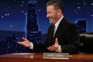 ¿Qué dijo Jimmy Kimmel sobre Charlie Kirk?
