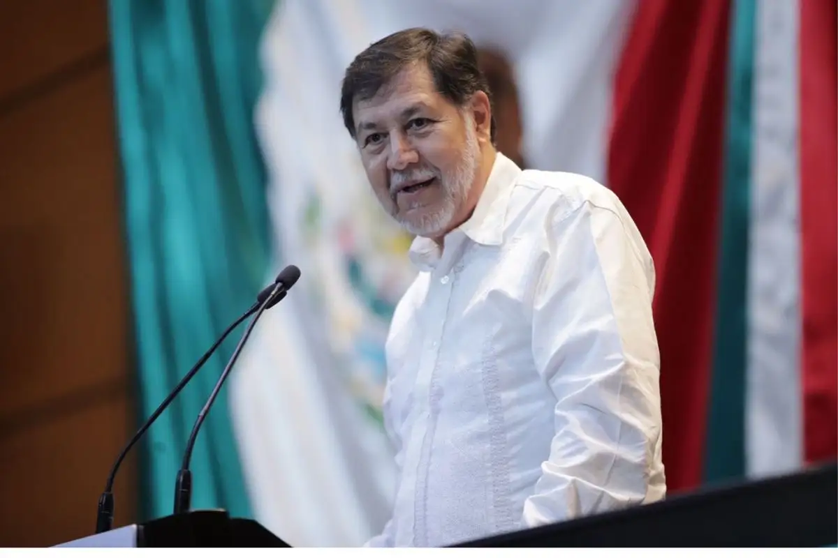 Fernández Noroña reporta robo en casa de Tepoztlán; SSPC de Morelos aclara que fue una casa de su vecina 1 Casa de Fernández Noroña en Tepoztlán
