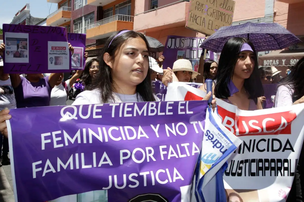 Cifras de feminicidios en Puebla de OVSG son mayores que registros de FGE