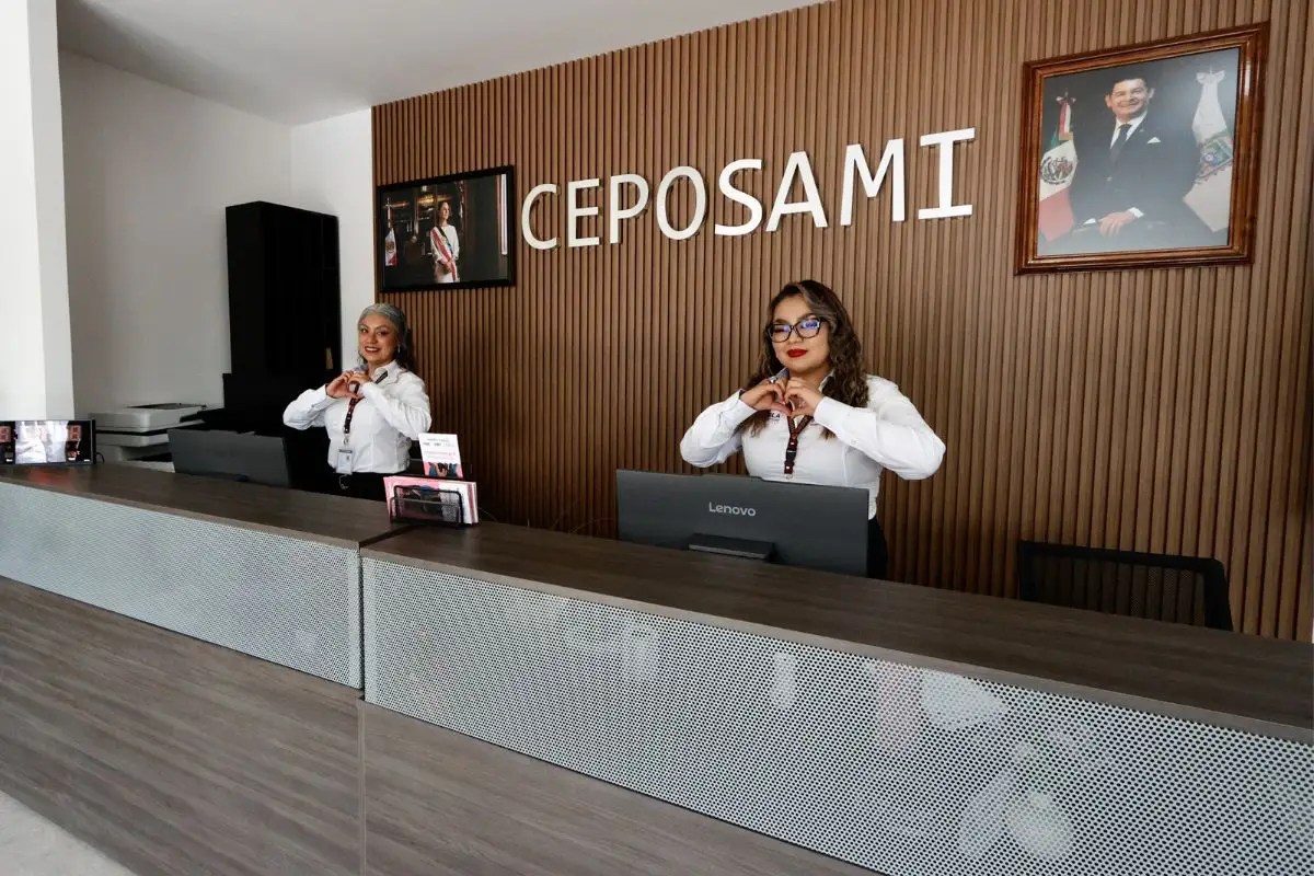 Armenta y Ceci Arrellano ponen en marcha el CEPOSAMI: así puedes pedir cita gratuita 2 Así puedes sacar cita para el Centro Poblano de Salud Mental