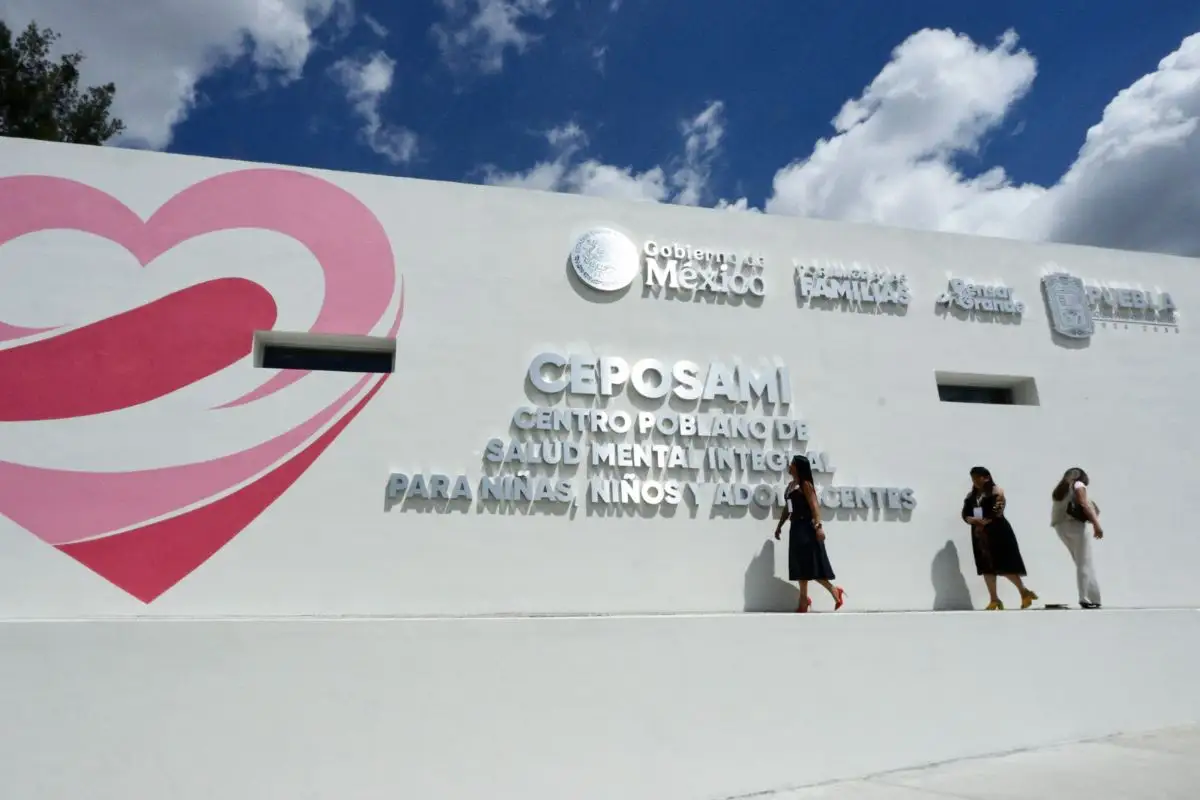 Así puedes sacar cita para el Centro Poblano de Salud Mental