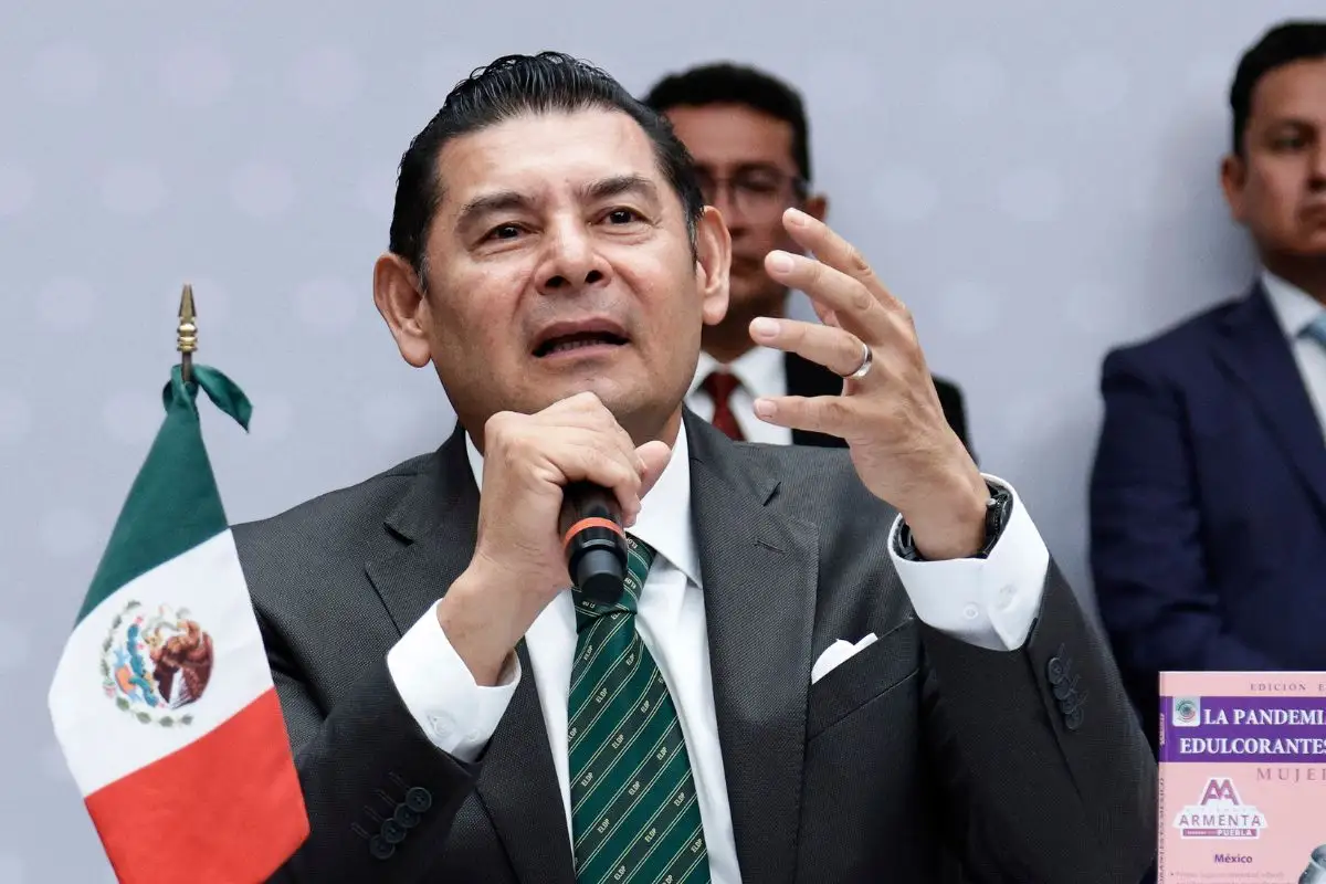 Claudia Sheinbaum vuelve a Puebla el 12 de septiembre