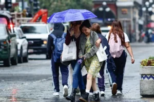 Este es el pronóstico del clima en Puebla hoy 13 de septiembre