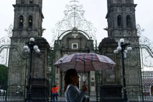 Este es el pronóstico del clima en Puebla hoy 15 de septiembre