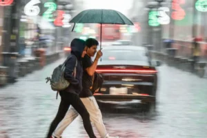 Este es el pronóstico del clima en Puebla hoy 18 de septiembre