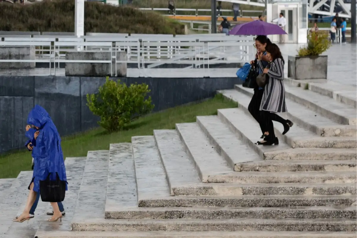 Este es el pronóstico del clima en Puebla hoy 23 de septiembre