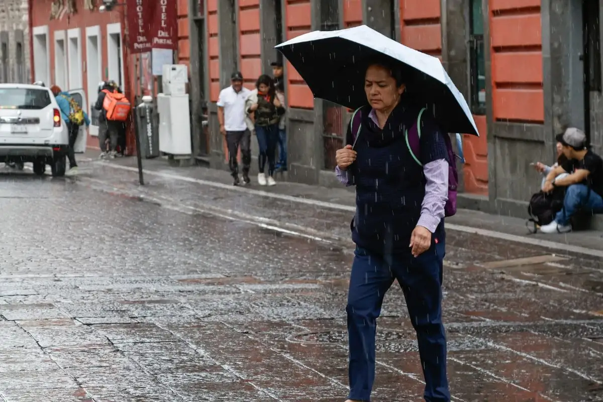 Este es el pronóstico del clima en Puebla hoy 25 de septiembre