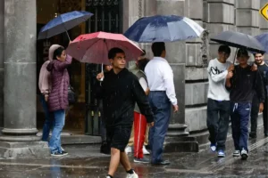 Este es el pronóstico del clima en Puebla hoy 26 de septiembre