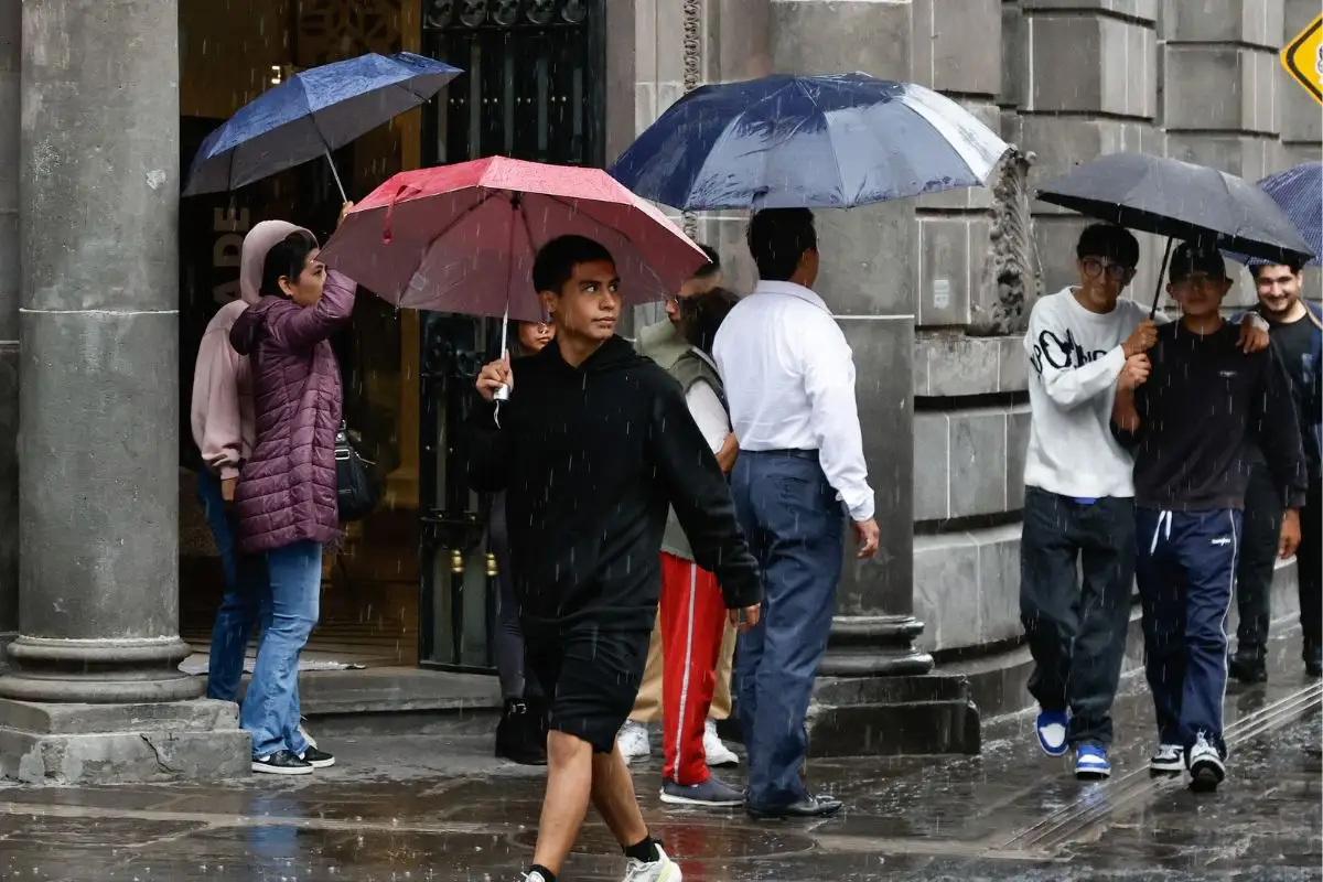 Este es el pronóstico del clima en Puebla hoy 26 de septiembre